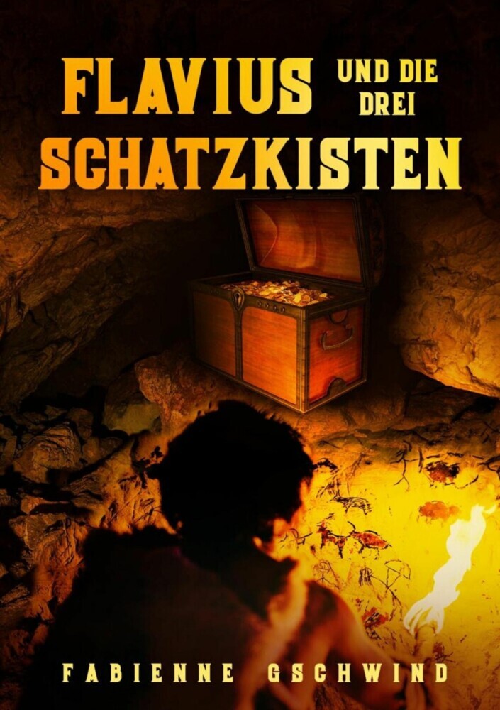 Flavius und die drei Schatzkisten main product photo