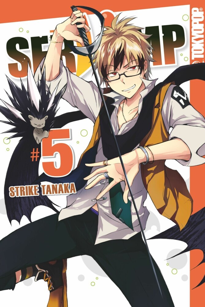 Servamp - Band 05 main product photo