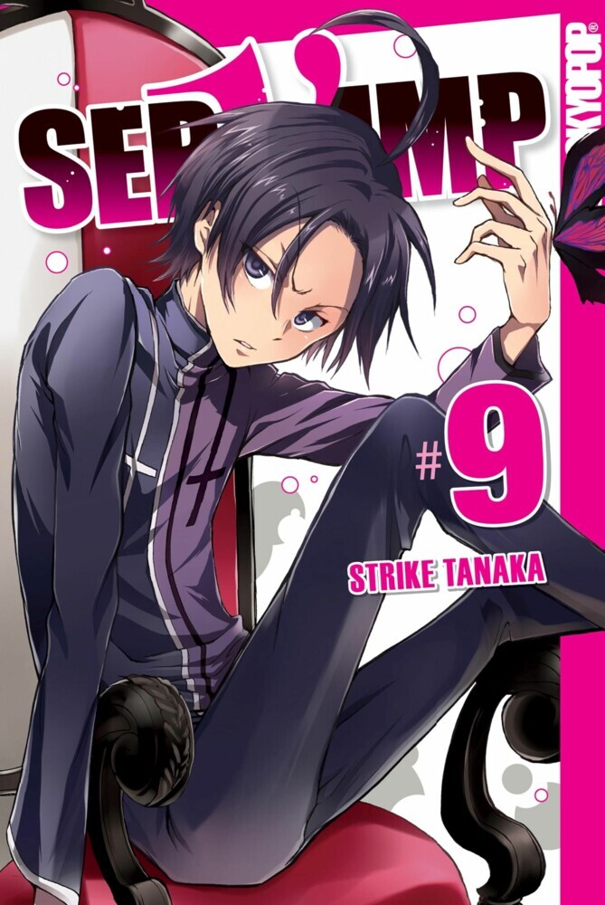 Servamp - Band 09 main product photo