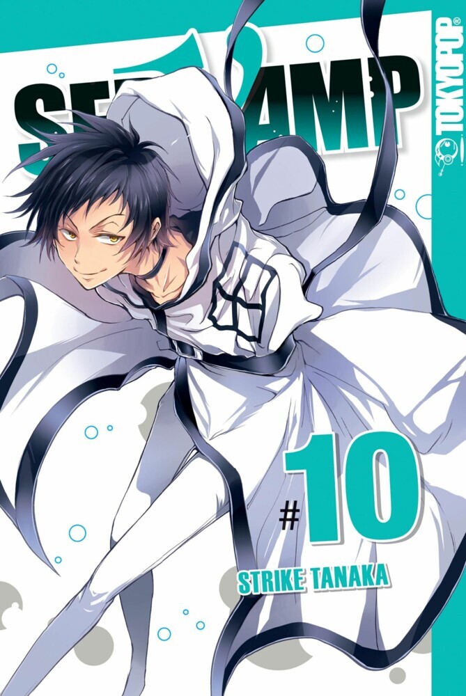 Servamp - Band 10 main product photo