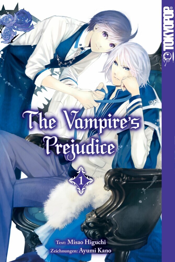 The Vampire's Prejudice - Band 1 main product photo