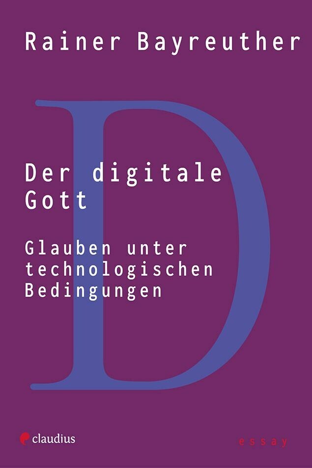 Der digitale Gott main product photo