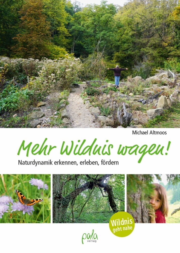 Mehr Wildnis wagen! main product photo