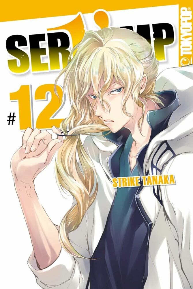Servamp - Band 12 main product photo