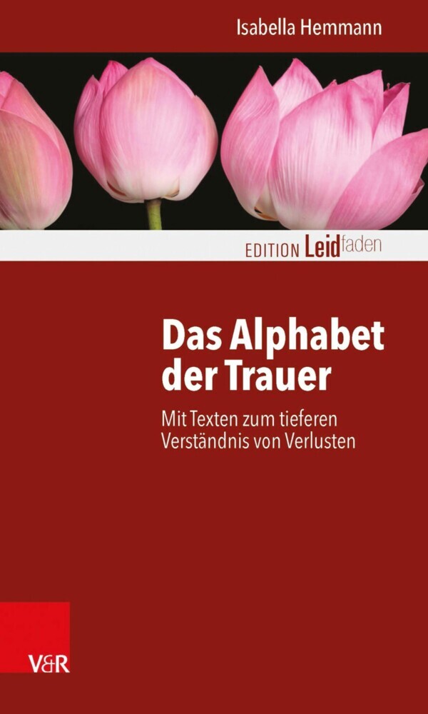 Das Alphabet der Trauer main product photo
