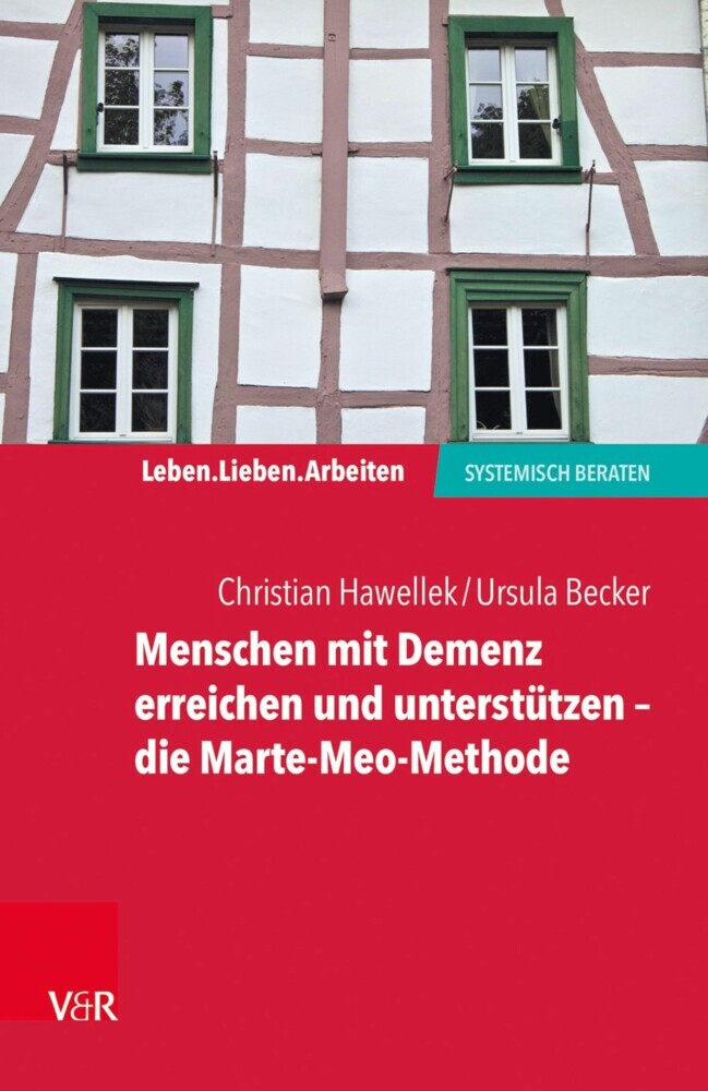 Menschen mit Demenz erreichen und unterstützen - die Marte-Meo-Methode main product photo
