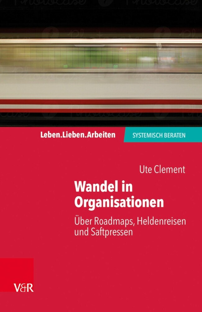 Wandel in Organisationen main product photo