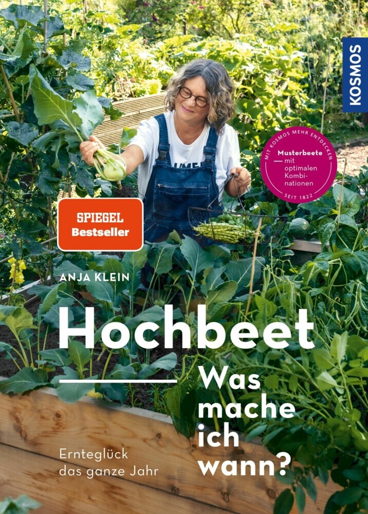 Hochbeet - Was mache ich wann? main product photo