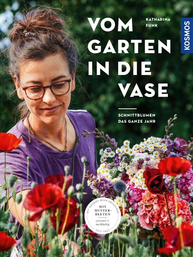 Vom Garten in die Vase main product photo
