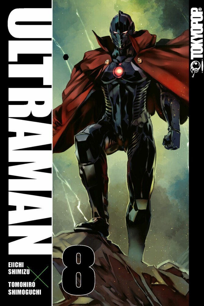 Ultraman - Band 8 main product photo