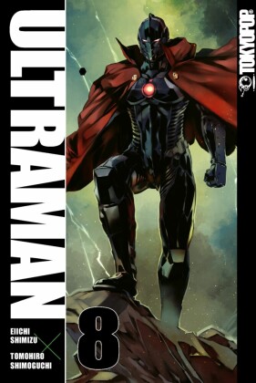 Ultraman - Band 8
