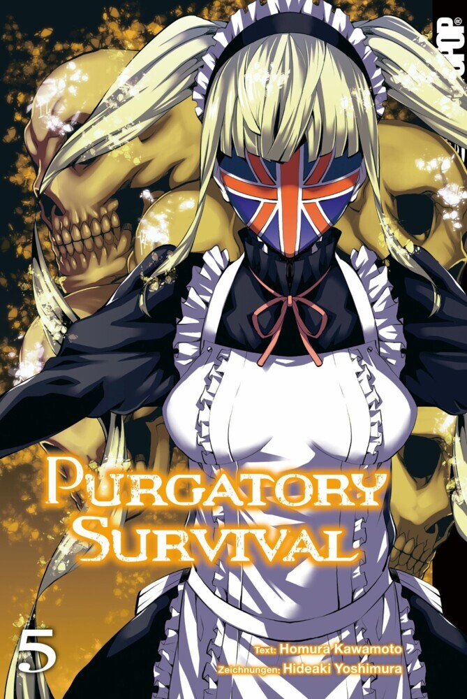 Purgatory Survival - Band 5 main product photo