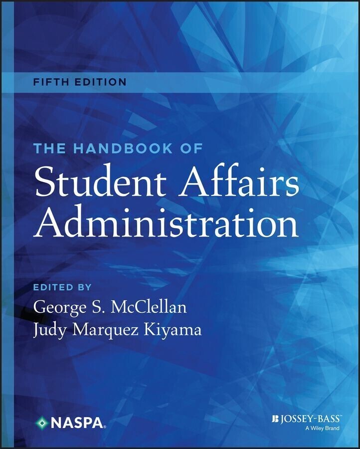 The Handbook of Student Affairs Administration main product photo