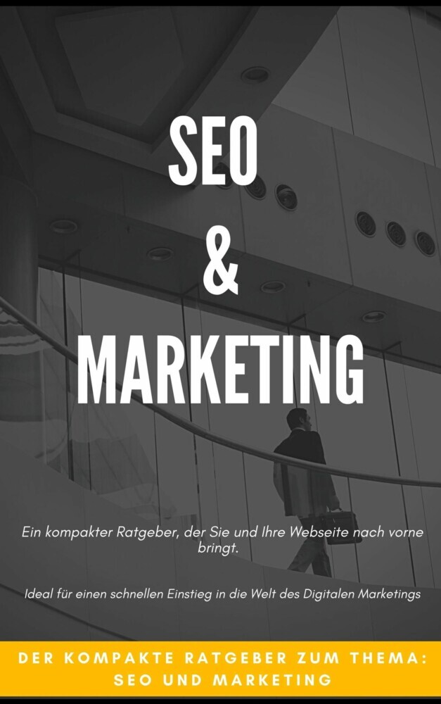SEO & Marketing main product photo