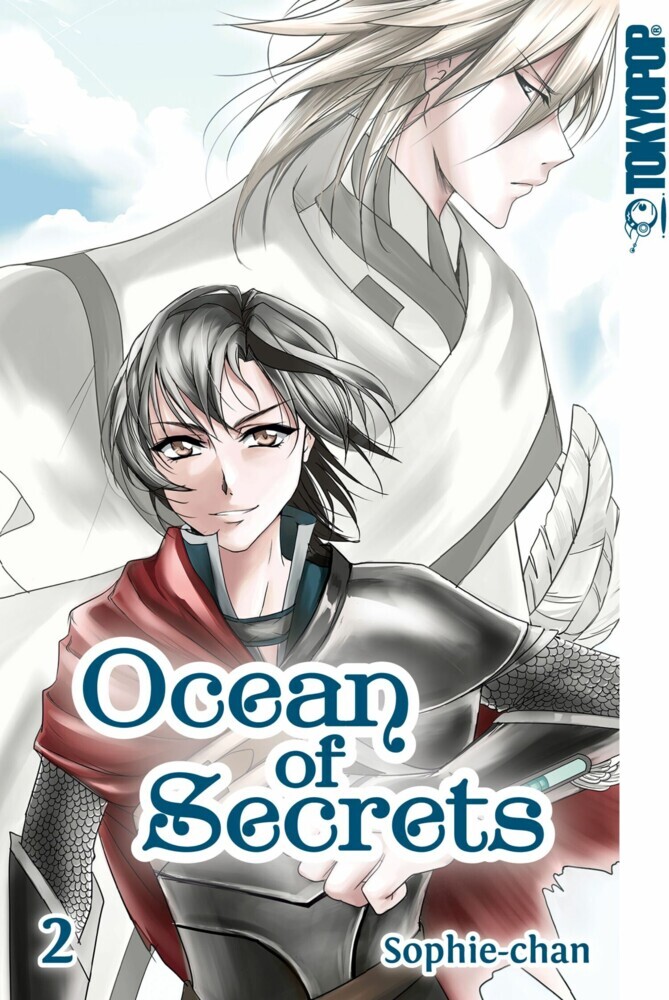 Ocean of Secrets - Band 2 main product photo