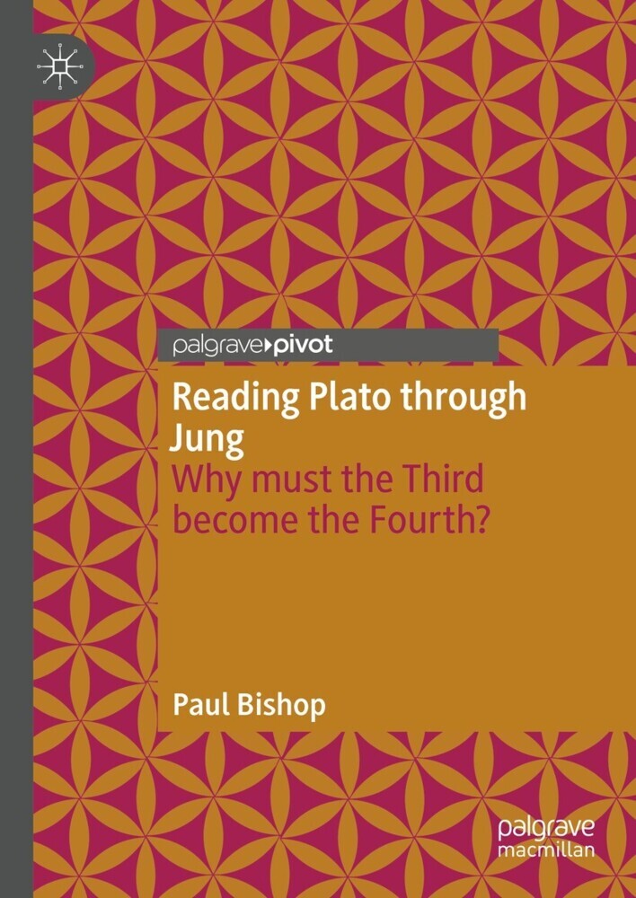 Reading Plato through Jung main product photo