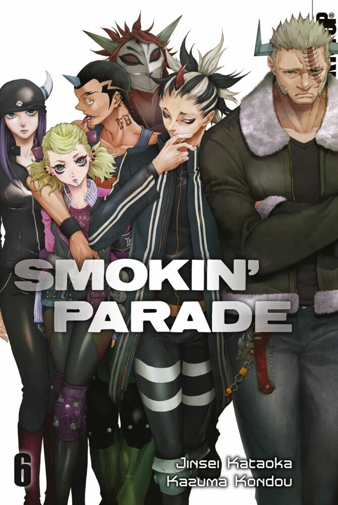 Smokin Parade - Band 06 main product photo
