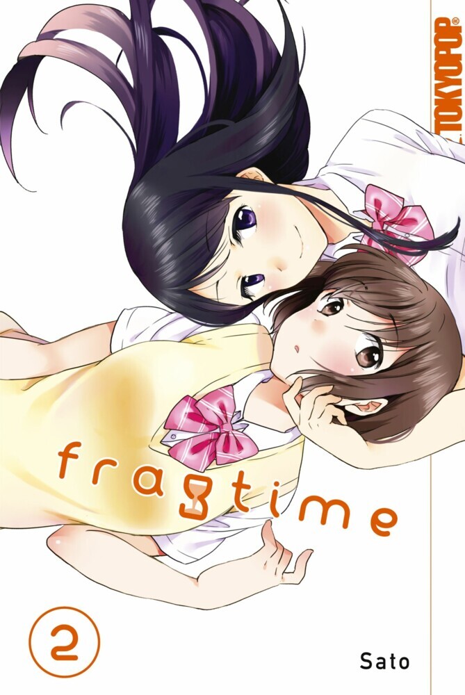 Fragtime - Band 02 main product photo