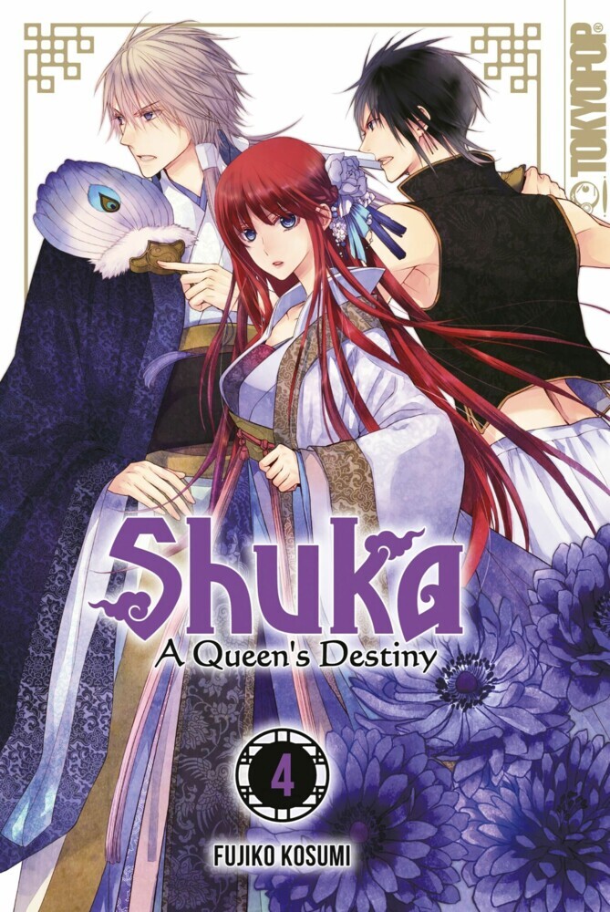 Shuka - A Queen's Destiny - Band 04 main product photo