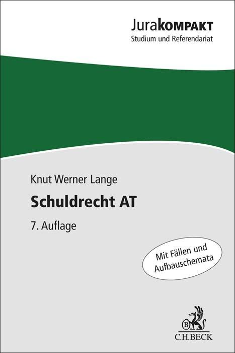 Schuldrecht AT main product photo