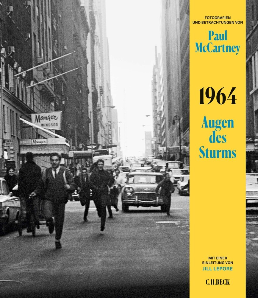 1964: Augen des Sturms main product photo