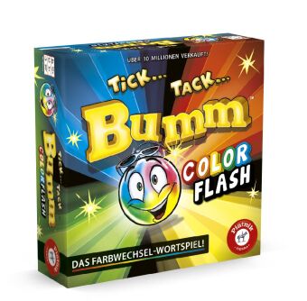 Tick Tack Bumm - Color Flash