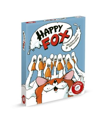 Happy Fox