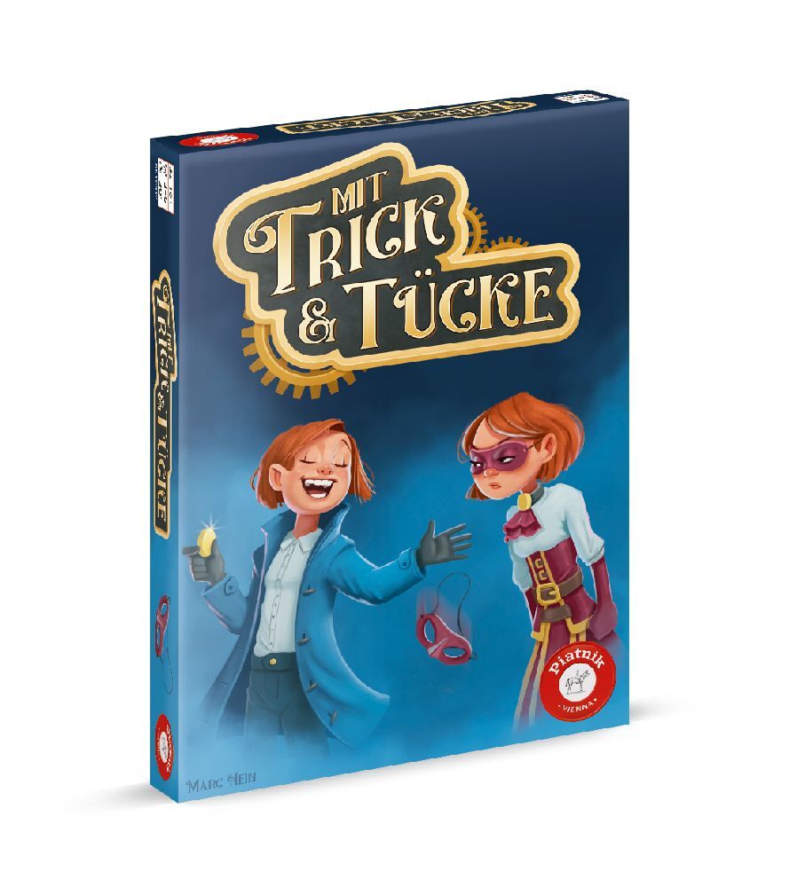 Mit Trick & Tücke main product photo
