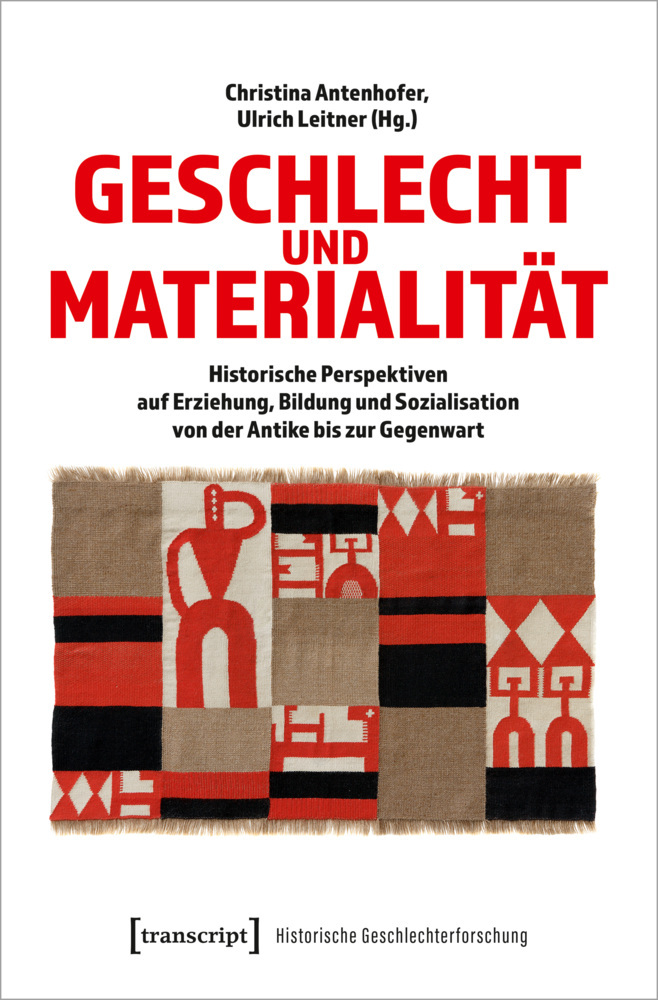 Geschlecht und Materialität main product photo