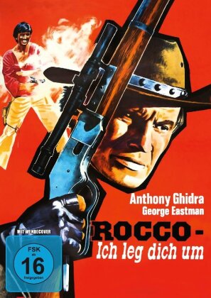 Rocco - Ich leg dich um, 1 DVD