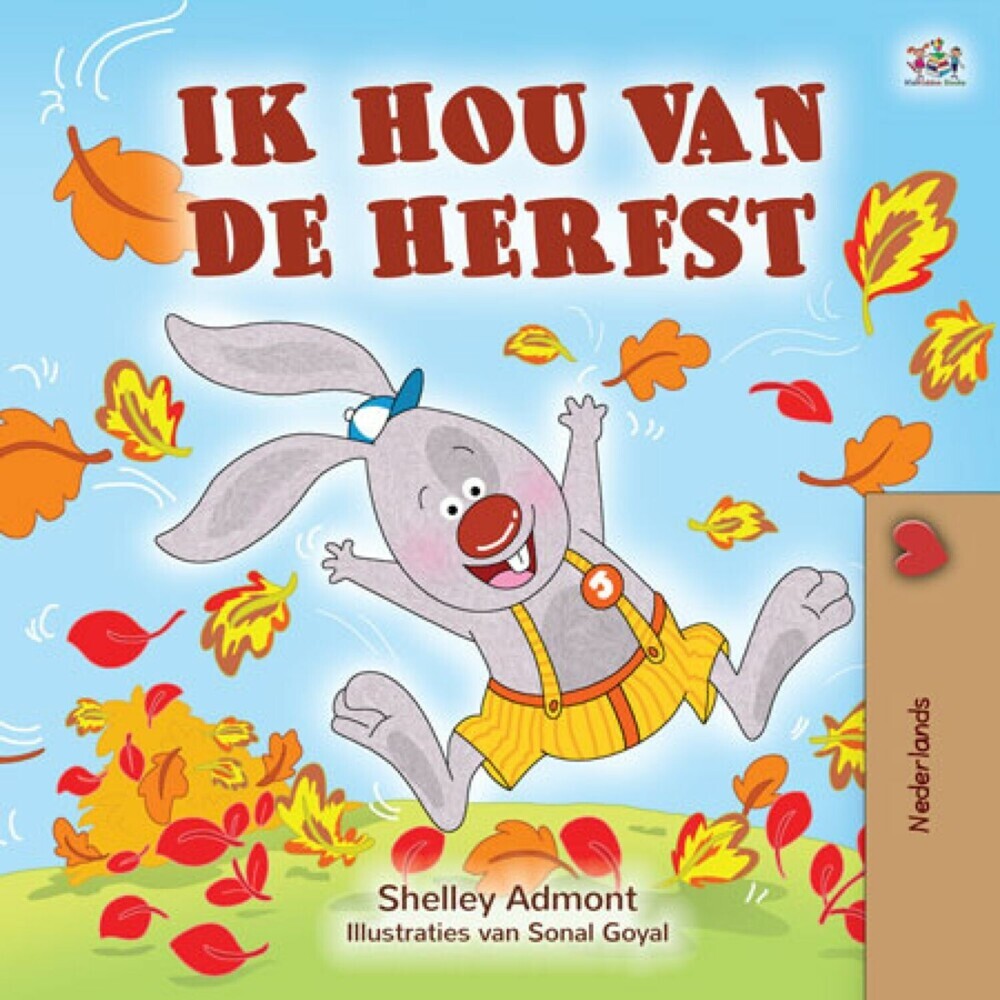 Ik hou van de herfst main product photo