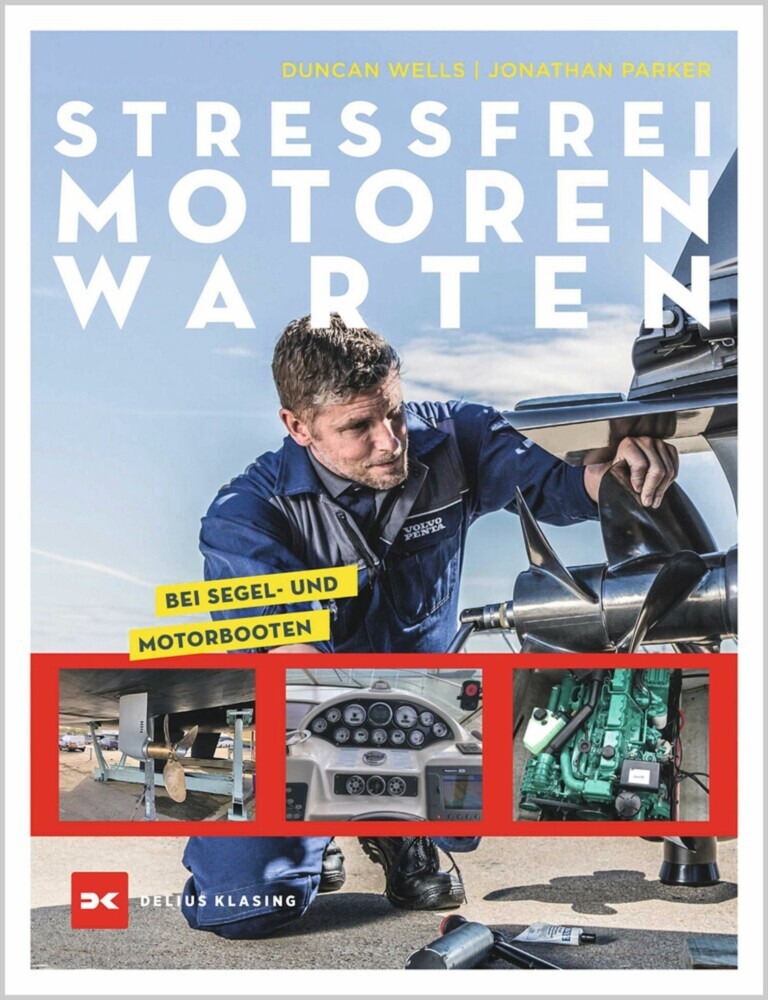 Stressfrei Motoren warten main product photo