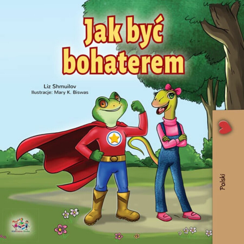 Jak byc bohaterem main product photo