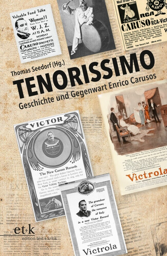 TENORISSIMO main product photo