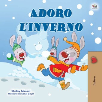 Adoro l'inverno