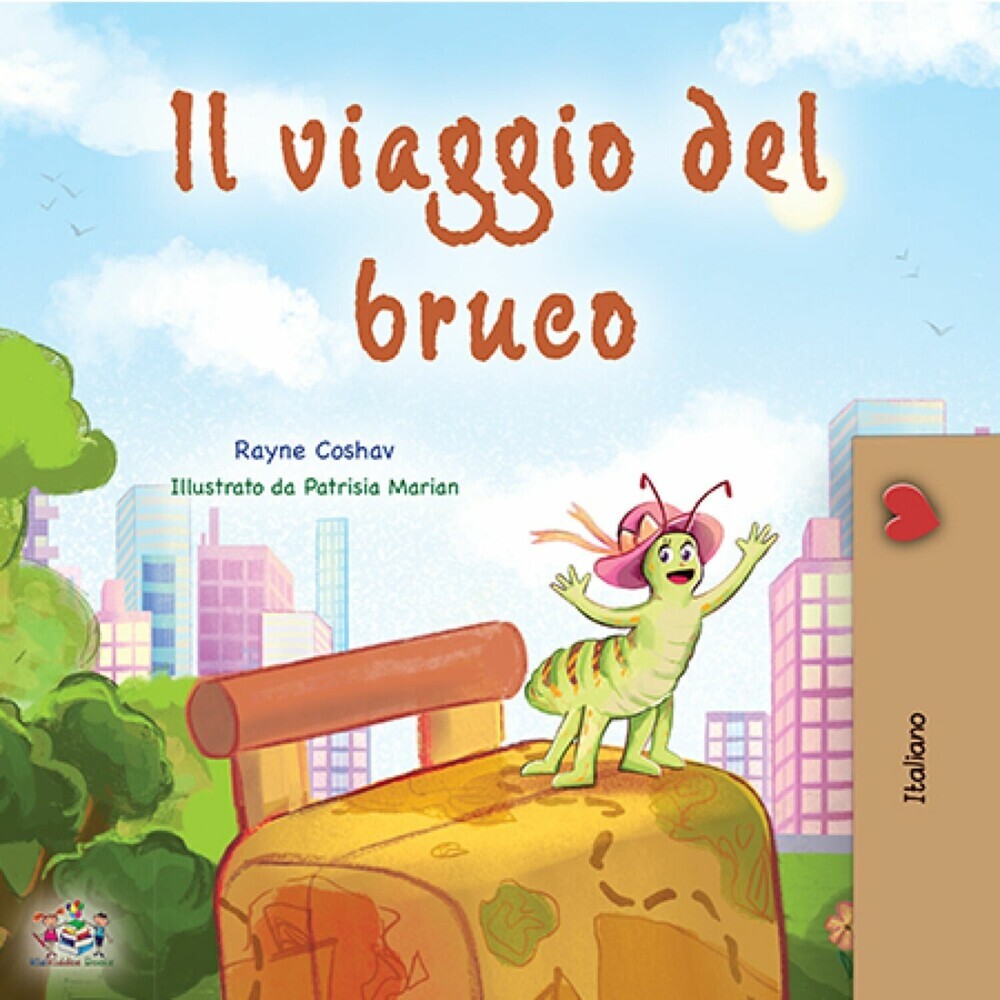 Il viaggio del bruco main product photo