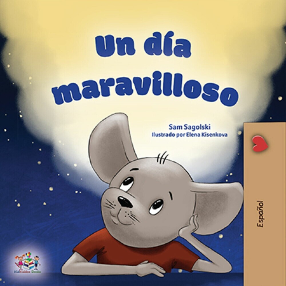 Un día maravilloso main product photo