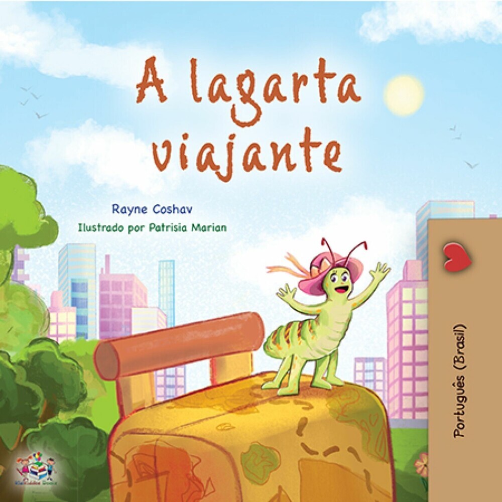 A lagarta viajante main product photo