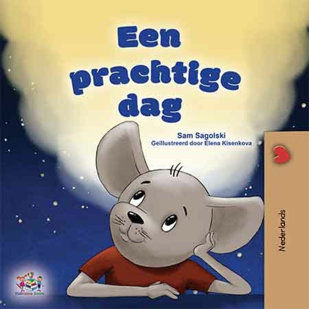 Een prachtige dag! main product photo