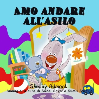 Amo andare all'asilo