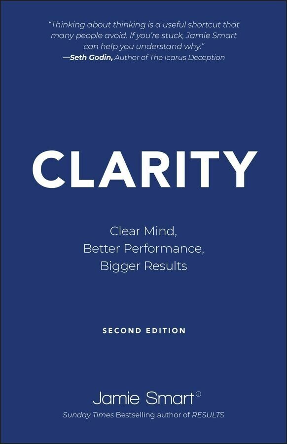 Clarity main product photo