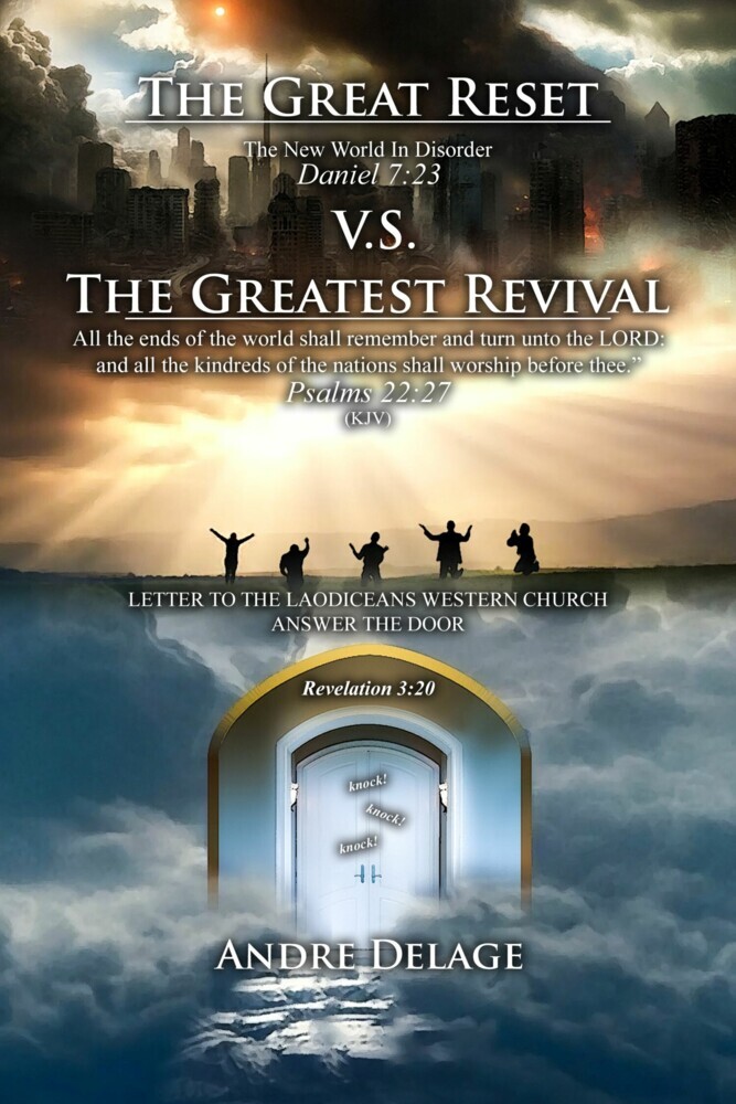 The Great Reset VS. The Greatest Revival main product photo