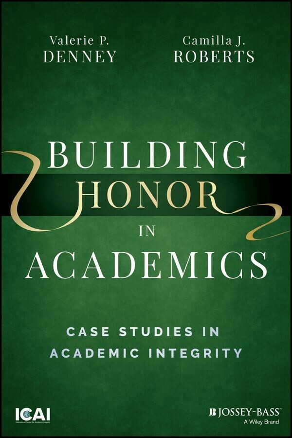 Building Honor in Academics main product photo
