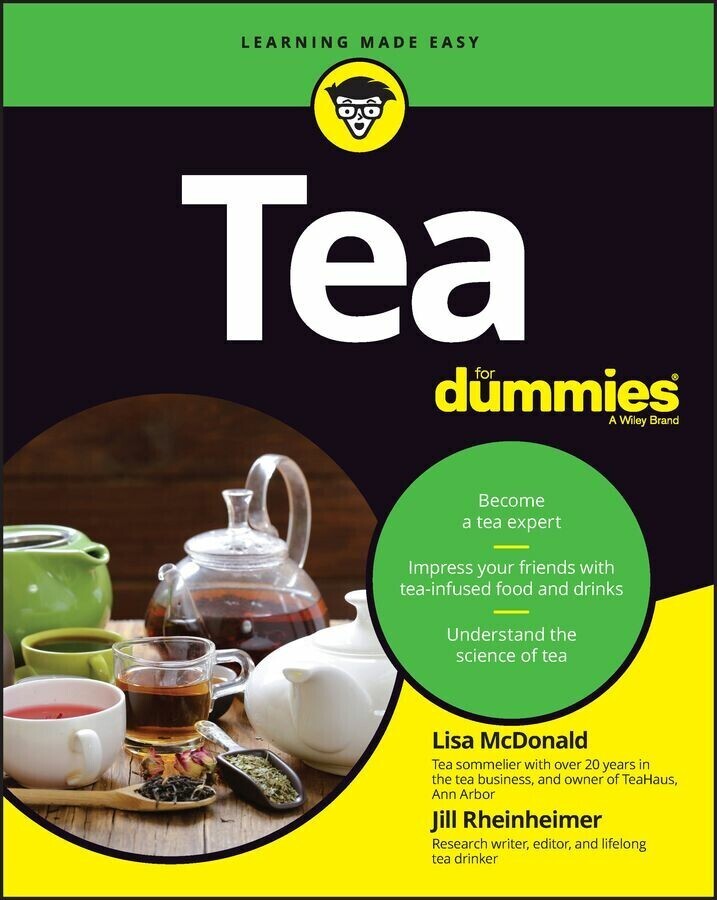 Tea For Dummies main product photo