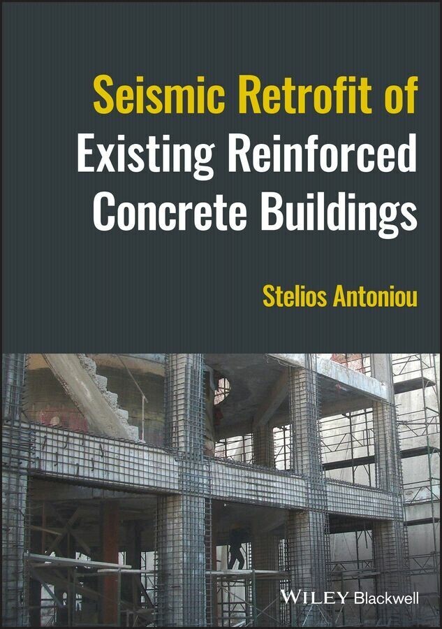 Seismic Retrofit of Existing Reinforced Concrete Buildings main product photo