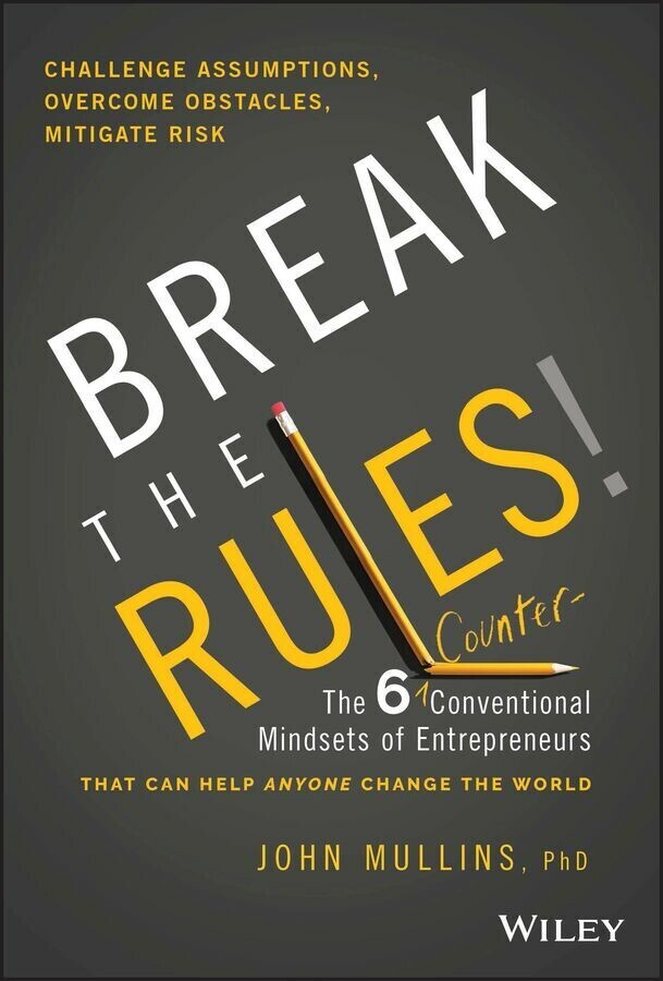 Break the Rules! main product photo