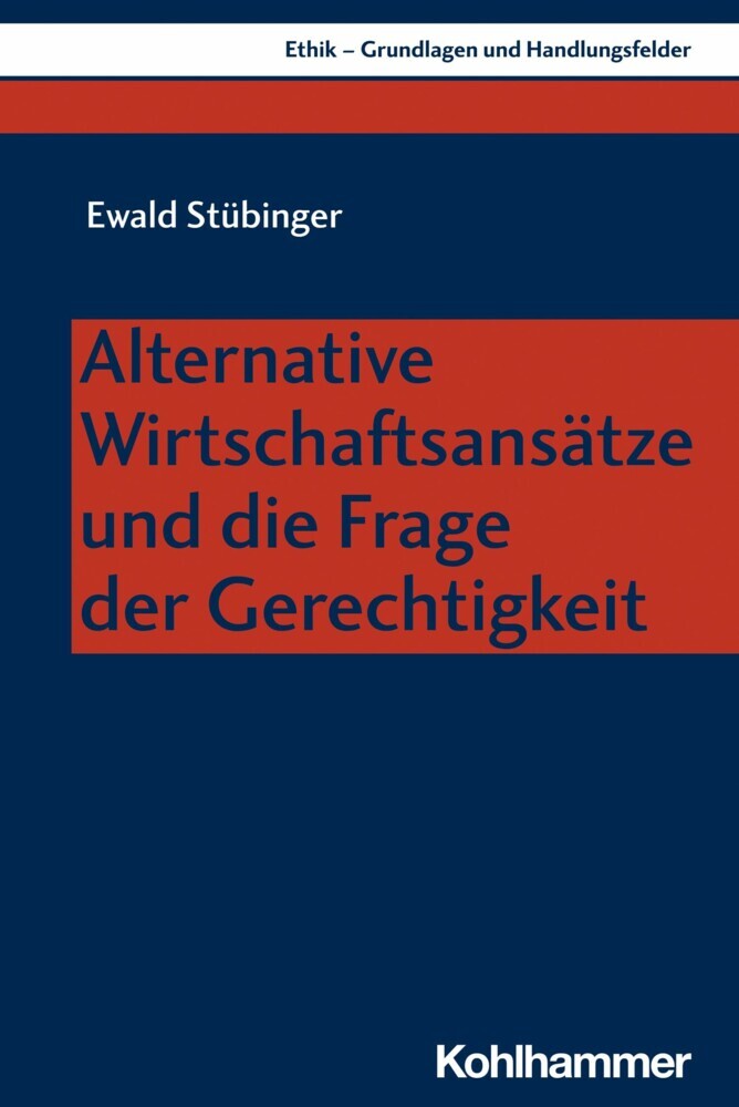 Alternative Wirtschaftsansätze und die Frage der Gerechtigkeit main product photo