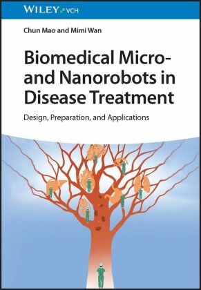 Biomedical Micro- and Nanorobots in Disease Treatment