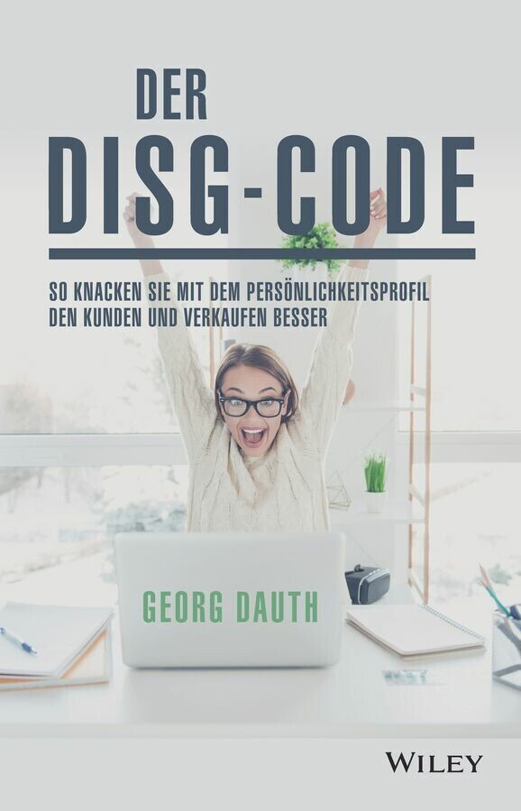 Der DiSG-Code main product photo