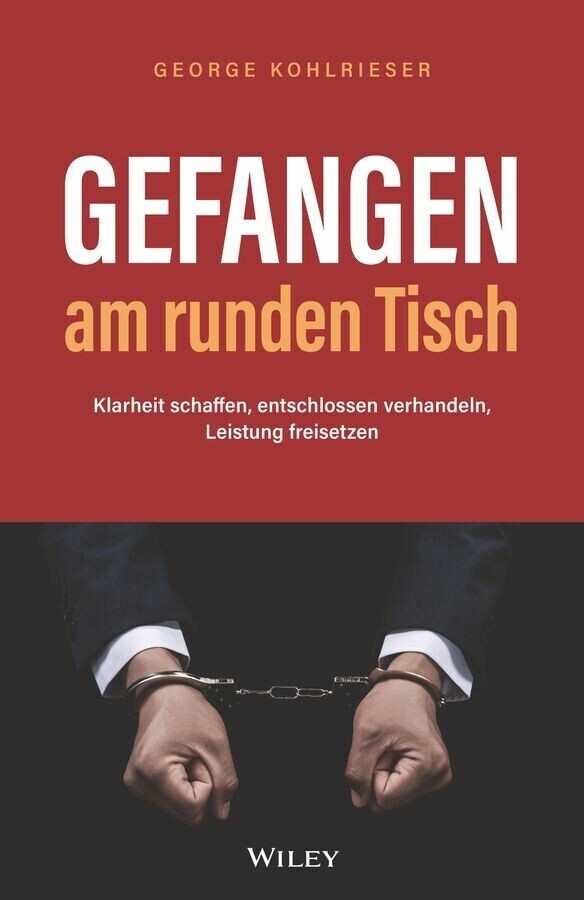 Gefangen am runden Tisch main product photo